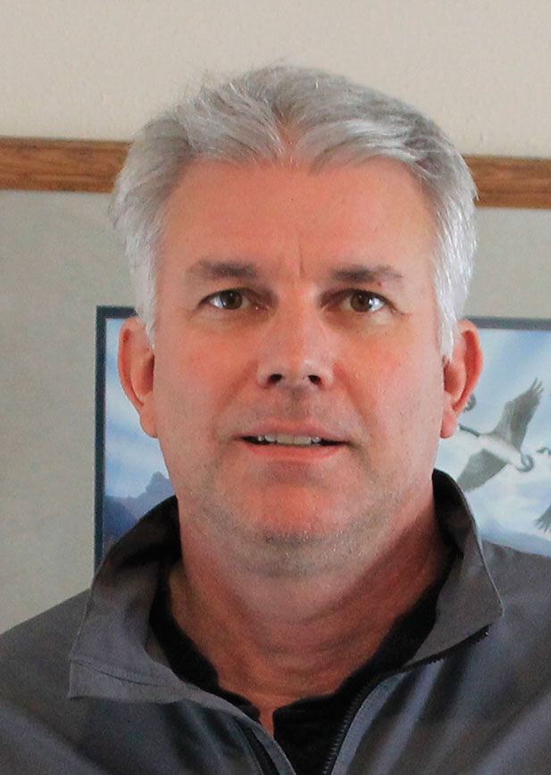 Mark Recker